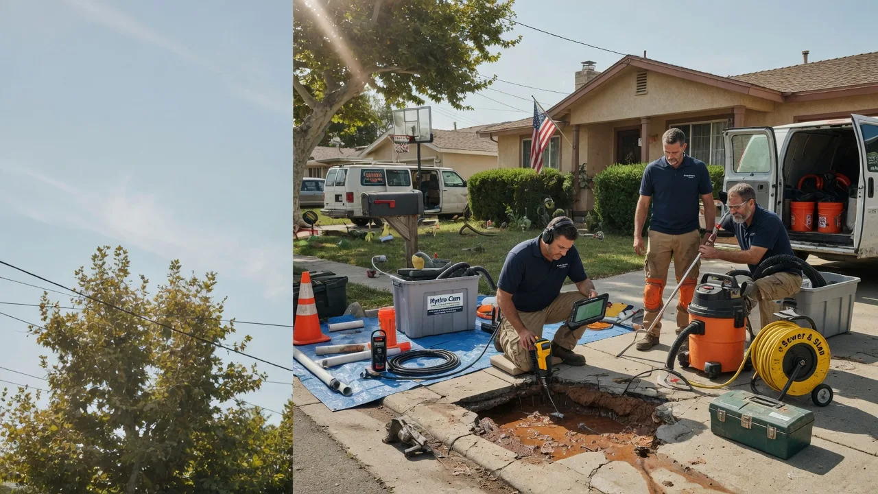 Slab Leak Repair in Colby, WI near me